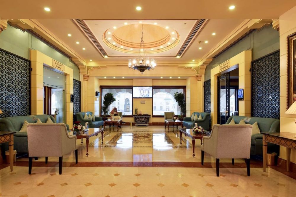 Dar Al-Taqwa Hotel Madinah 5*