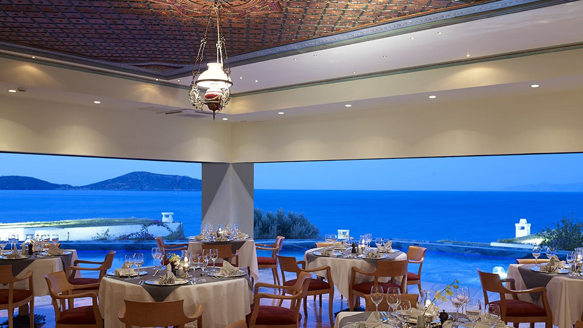 Elounda Peninsula All Suites Hotel Deluxe 5*