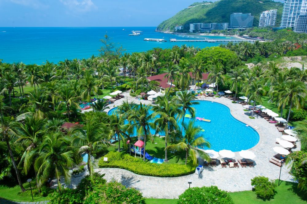 Sunshine Resort Intime Sanya 5*