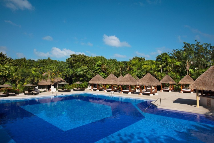 Dreams Sapphire Resort & Spa (ex.Now Sapphire Riviera Cancun) 5*