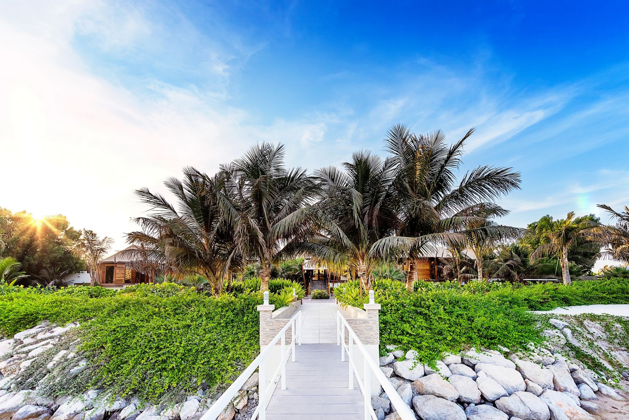 The Ritz Carlton Ras Al Khaimah Al Hamra Beach 5*