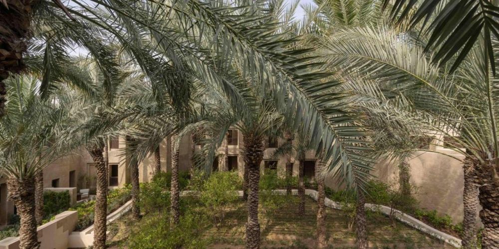 Bab Al Shams Desert Resort & SPA 5*