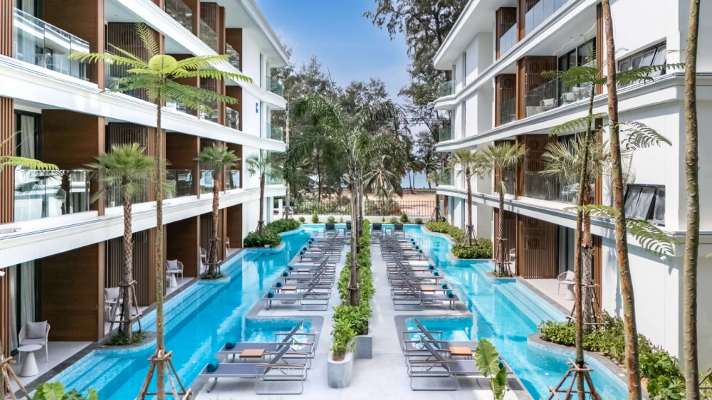 Kora Beach Resort Phuket 5*