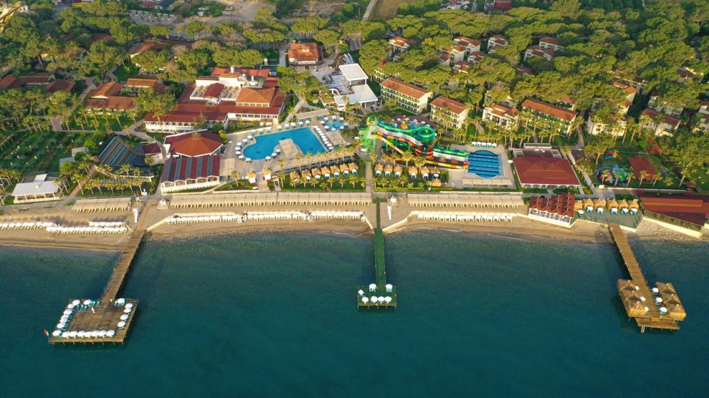 Crystal Flora Beach Resort 5*