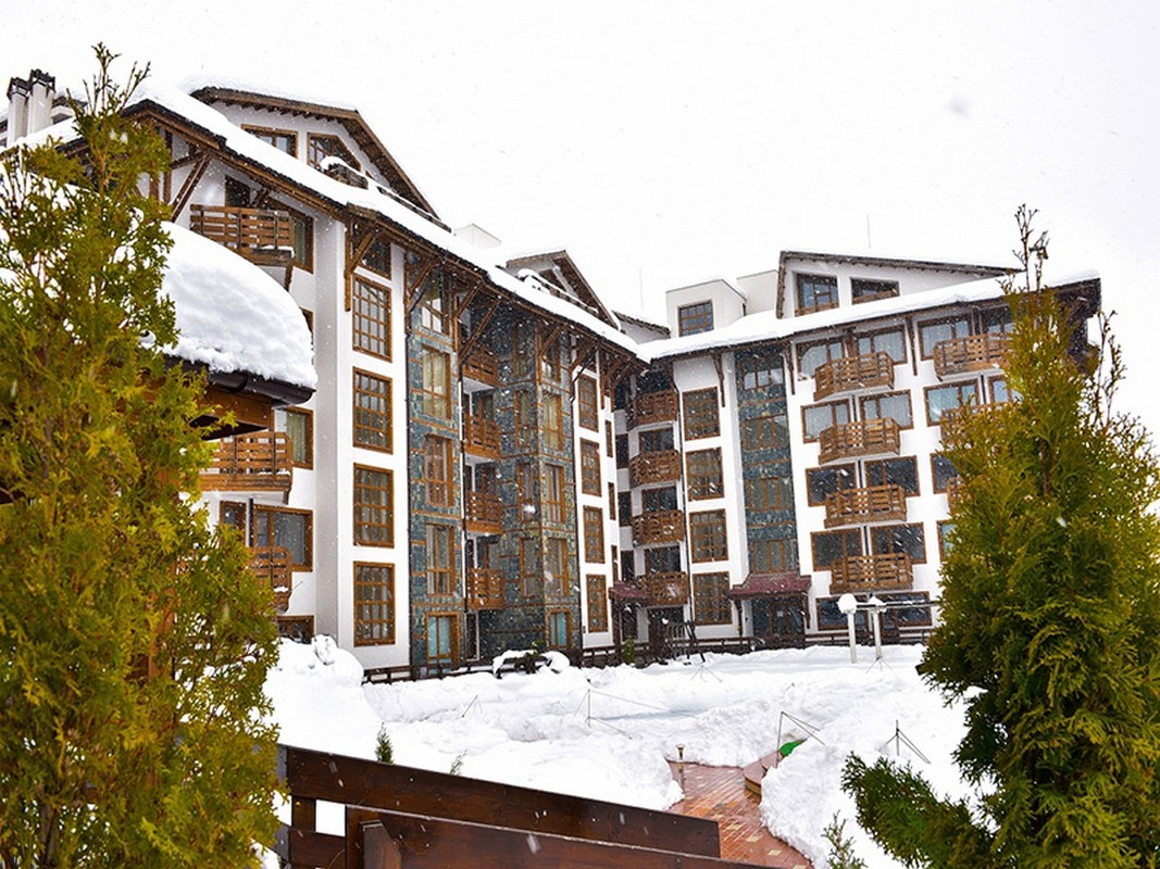 Belvedere Holiday Club Bansko 4*