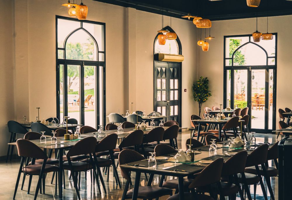 Al Sawadi Beach Resort & Spa 4*