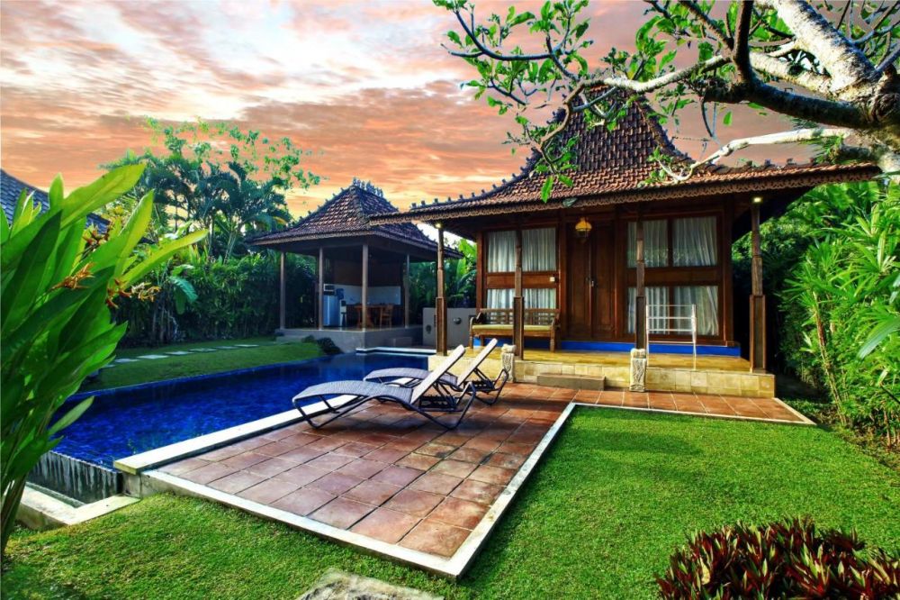 Ubud Heaven Penestanan 5*