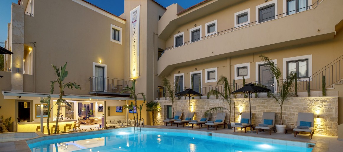 La Stella Apartments & Suites 3*