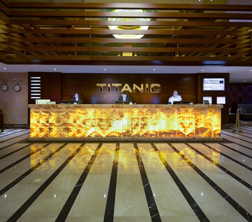 Titanic City Taksim 4*