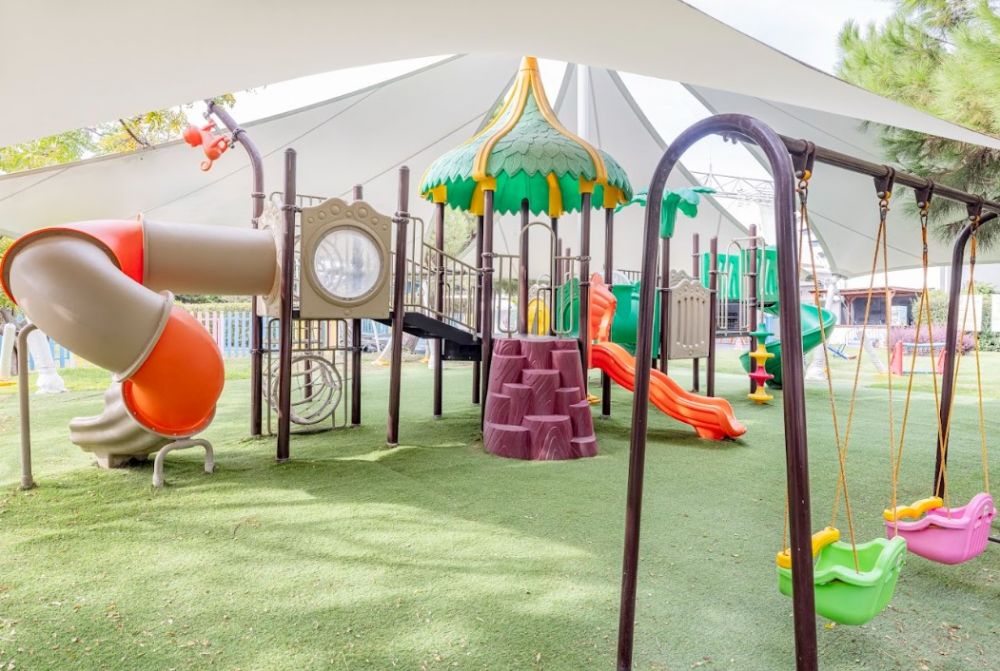 Concorde De Luxe Resort 5*