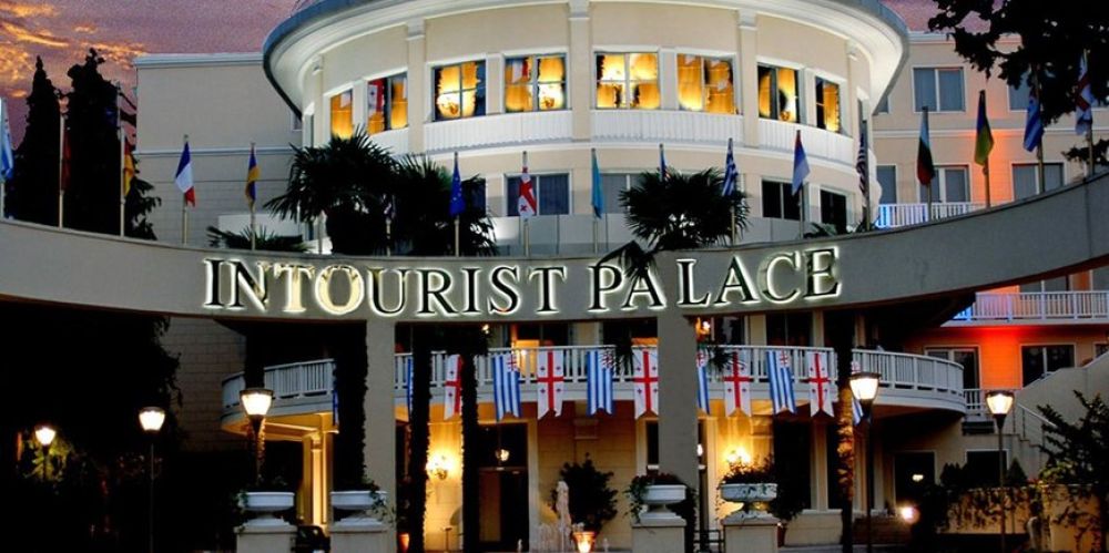 Intourist Palace 5*