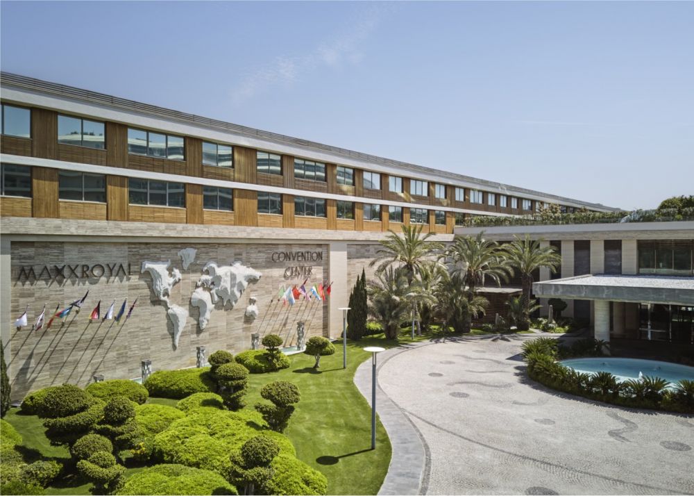 Maxx Royal Belek Golf Resort 5*