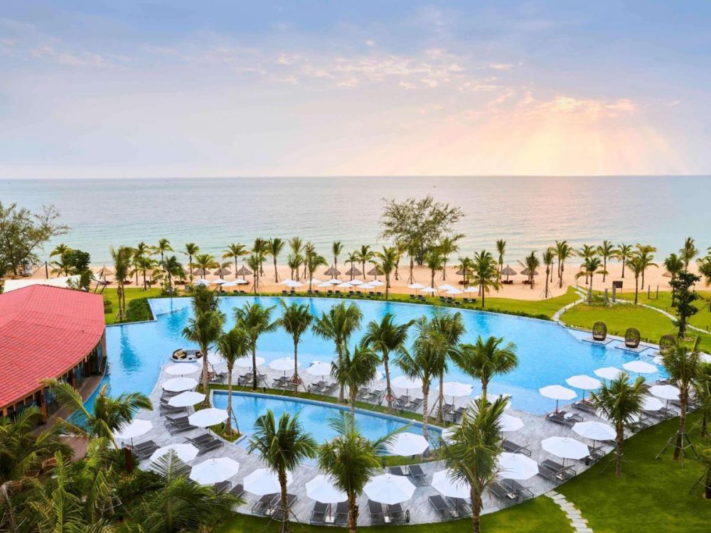 Movenpick Resort Waverly & Movenpick Villas Residence Phu Quoc 5*