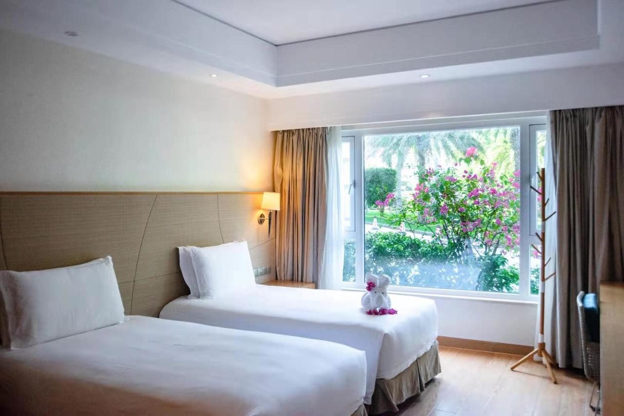 Ocean View Resort Yalong Bay (ex.Narada Resort Sanya Yalong Bay) 5*