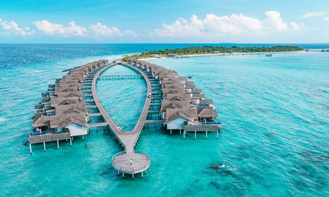 Sirru Fen Fushi Private Lagoon Resort (ex. Fairmont Sirru Fen Fushi) 5*