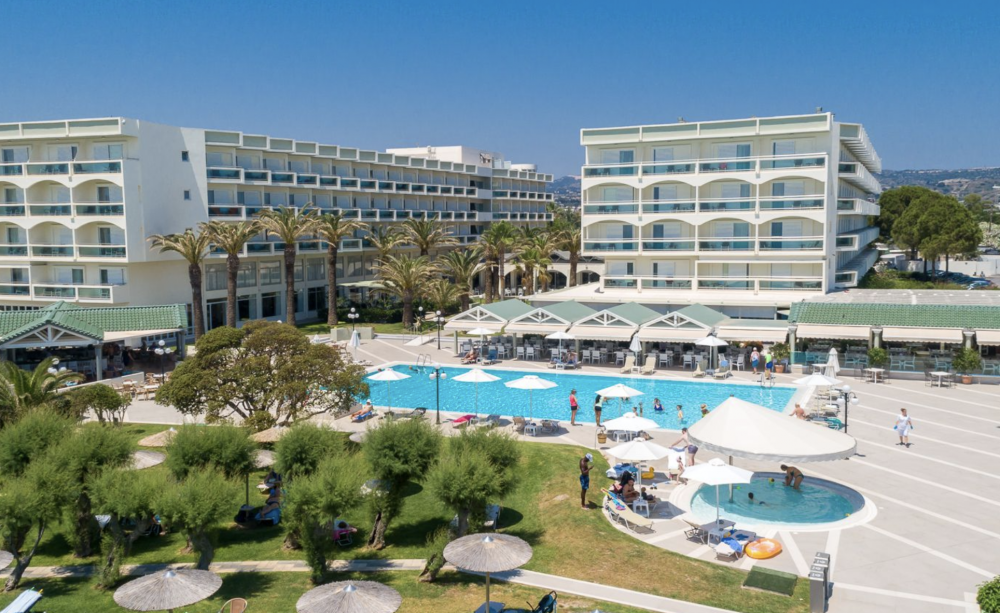 Apollo Beach Hotel 4*