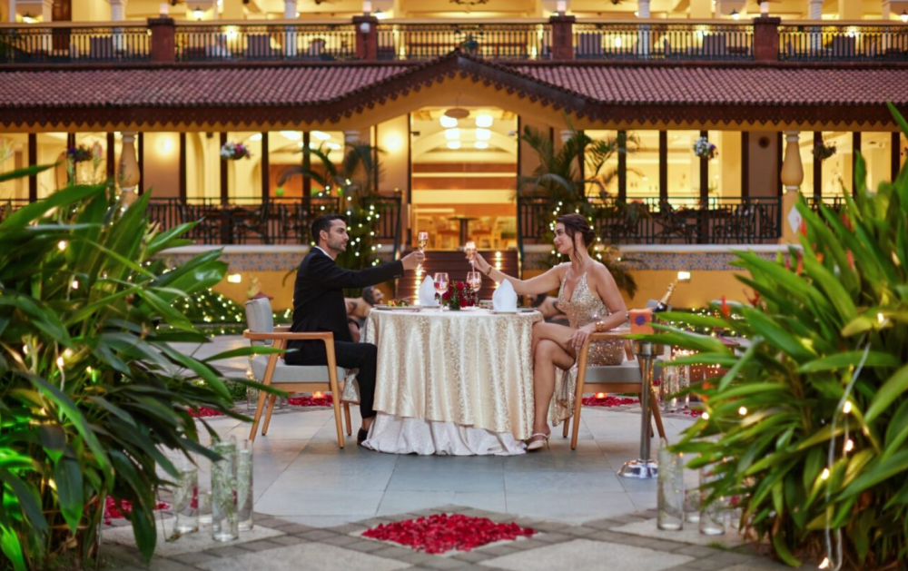 La Estoria IHCL Seleqtions (ex.Country Inn & Suites Candolim) 5*