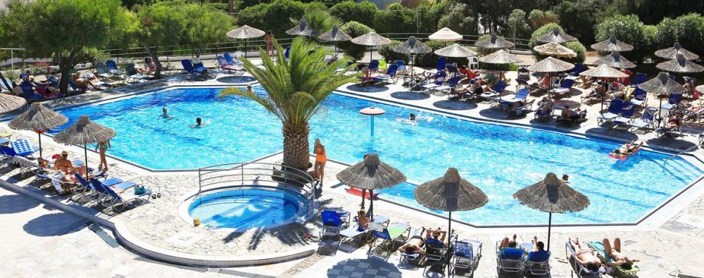 Semiramis Village Hotel 4*