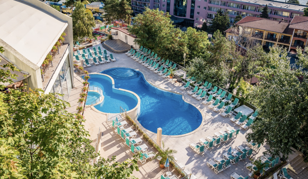 Park Hotel Golden Beach 4*