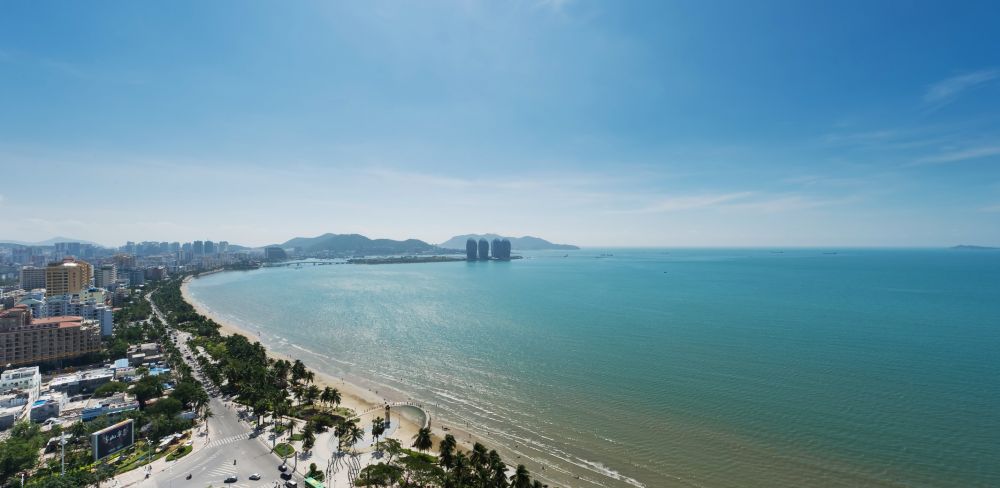 Four points by Sheraton Sanya 4*