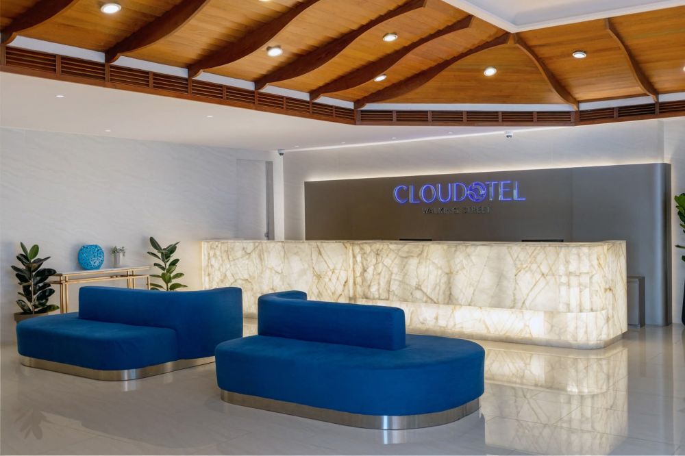 Cloudotel Walking Street (ex. Mike Hotel) 2*