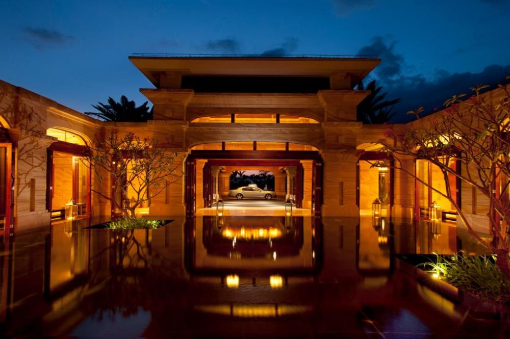 Sanya Haitang Bay Wanda Reign Villa Resort 5*