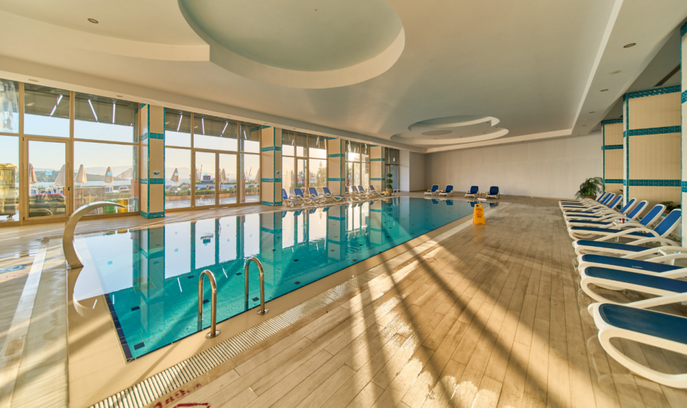 La Blanche Island 5*