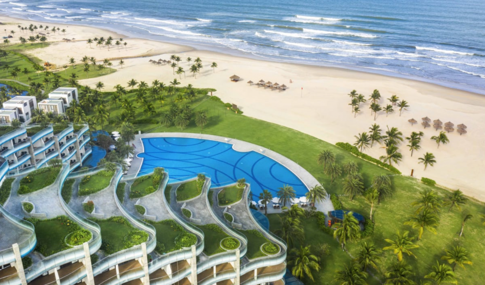 Vinpearl Resort & Golf Nam Hoi An 5*