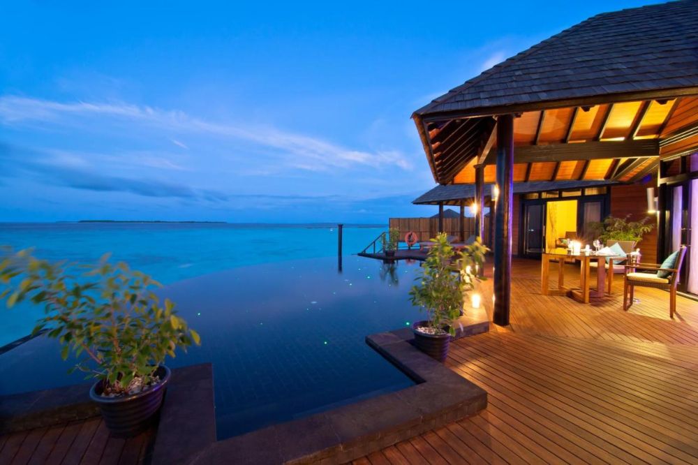 Sun Siyam Iru Fushi (ex. The Sun Siyam Iru Fushi) 5*