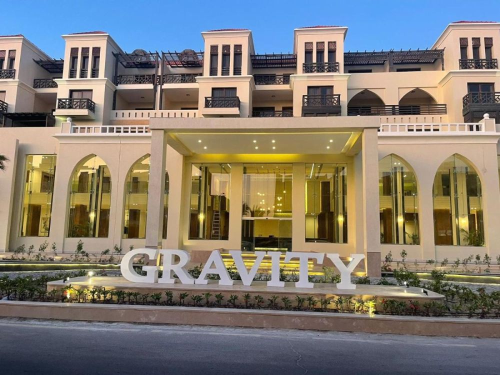 Gravity Hotel & Aqua Park (ex. Samra Bay) 4*