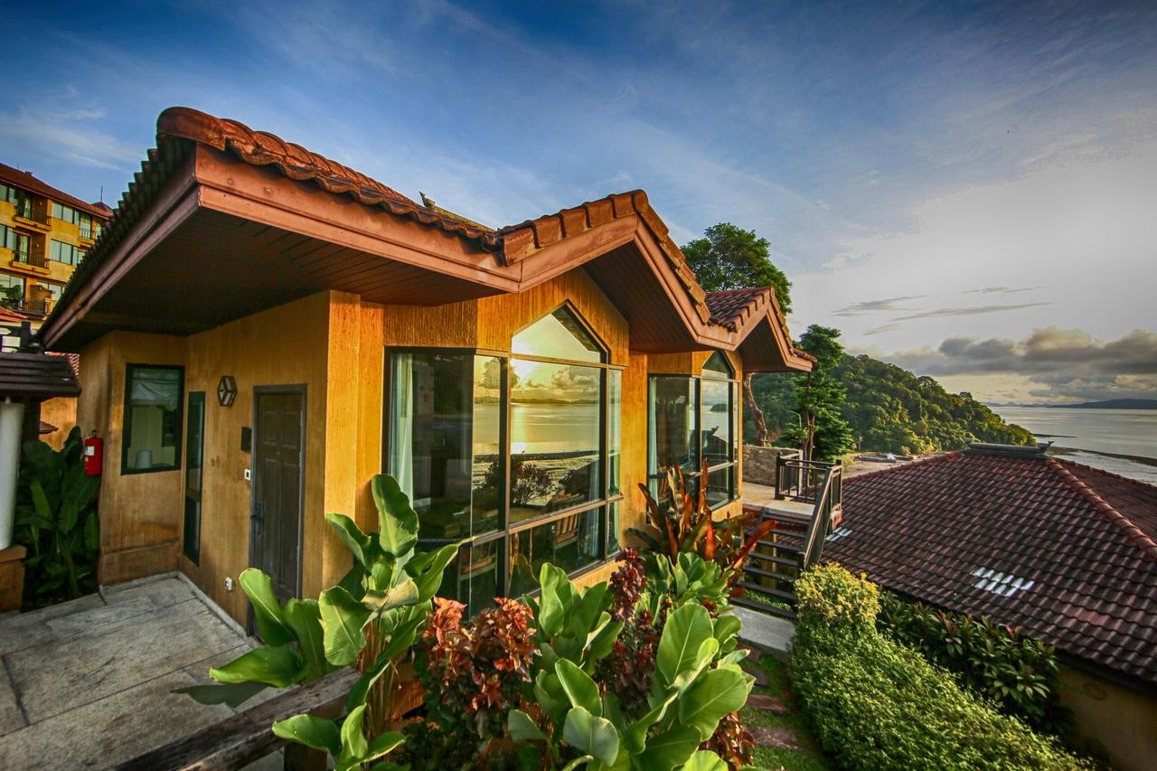 Supalai Scenic Bay Resort & Spa (ex. Supalai Resort & Spa) 4*