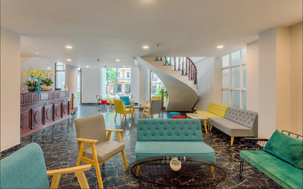 Phu Quoc Center Hotel 3*