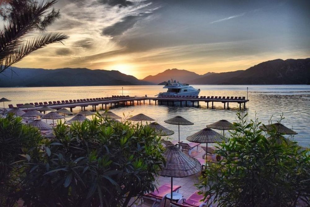 Marmaris Park Hotel 4*