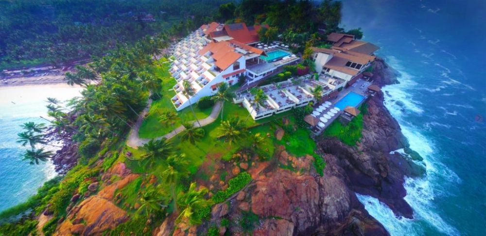 Leela Raviz Kovalam 5*