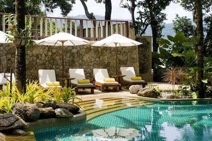 Centara Villas Phuket 4*