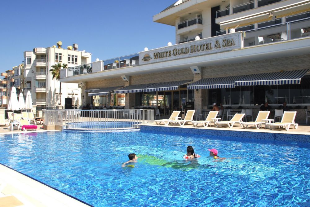 White Gold Hotel 4*