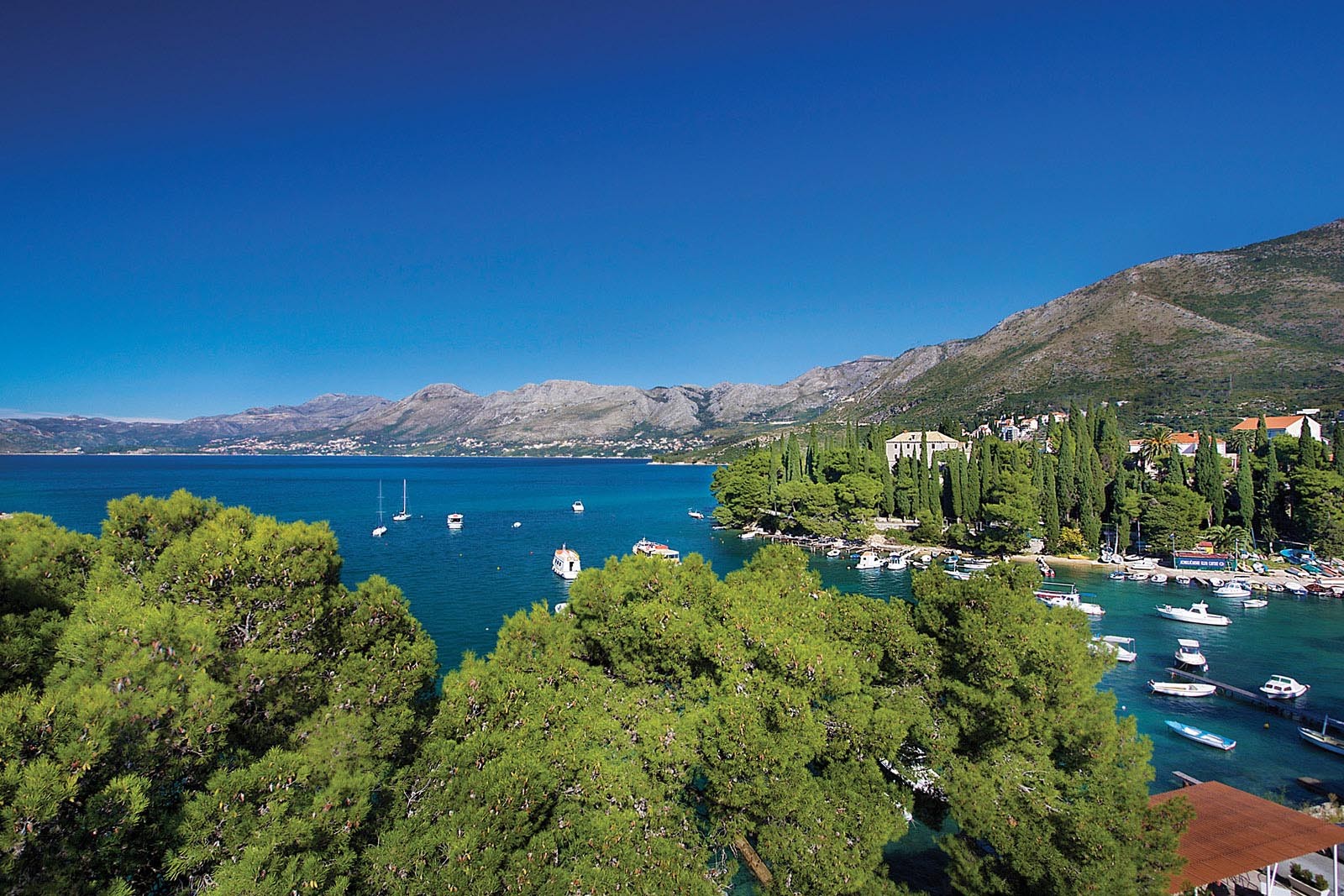 Cavtat Hotel 3*