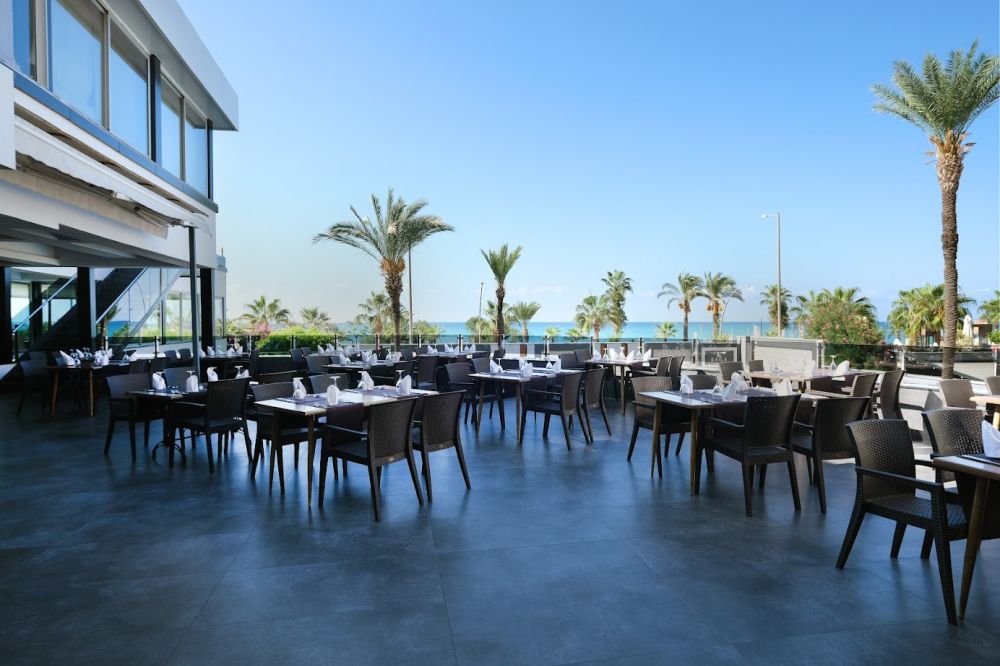 Kaila Beach (ex. Katya Hotel) 5*
