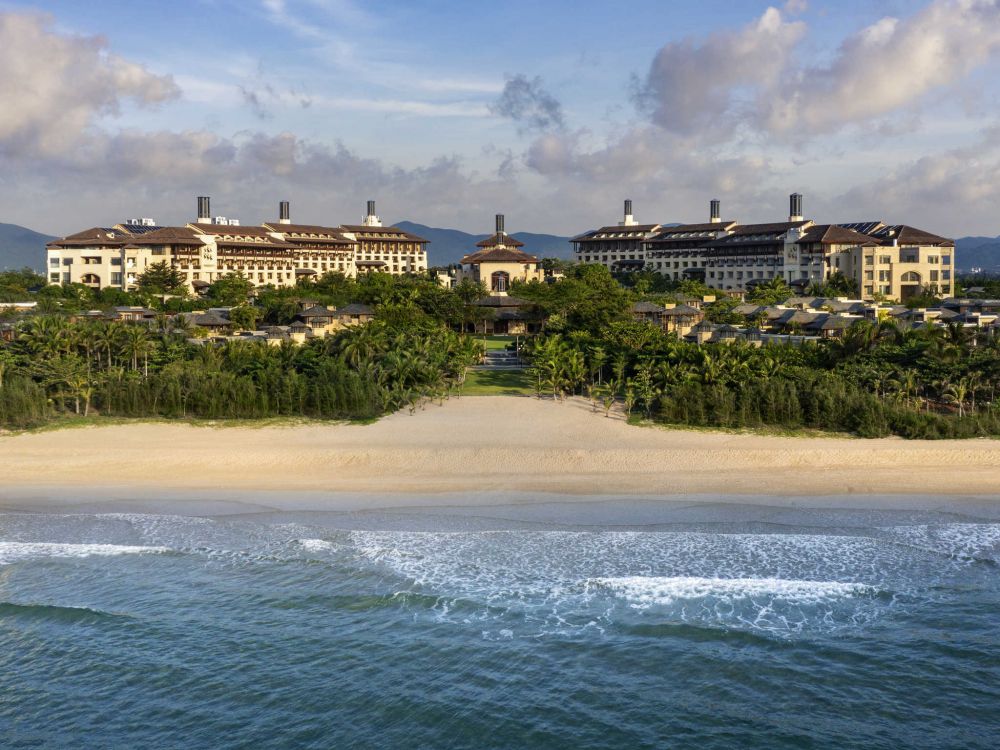 Fairmont Sanya Haitang Bay 5*