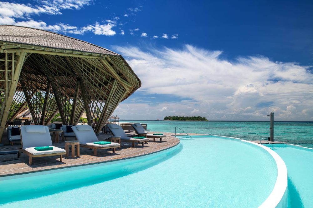 Banyan Tree Vabbinfaru 5*