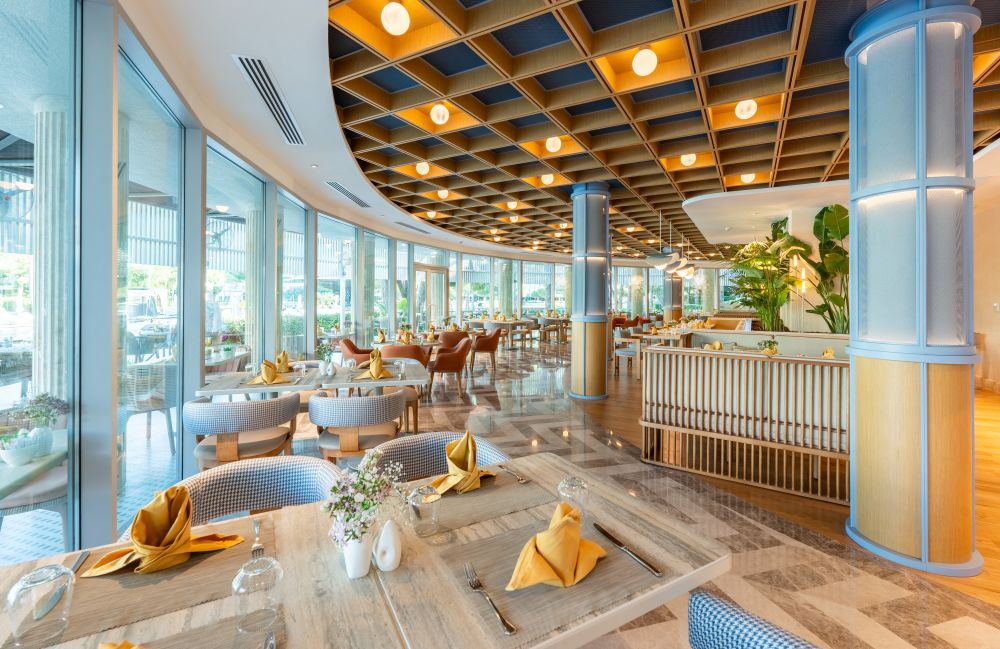 Calista Luxury Resort 5*