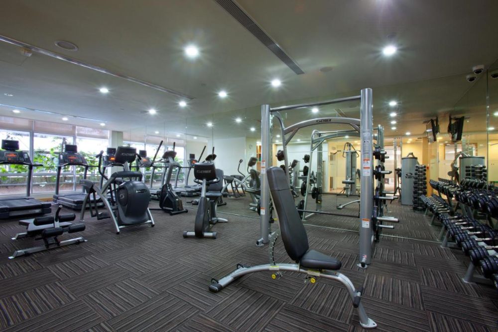 PARKROYAL Serviced Suites Kuala Lumpur 4*