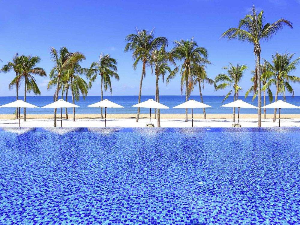 Novotel Phu Quoc Resort 5*