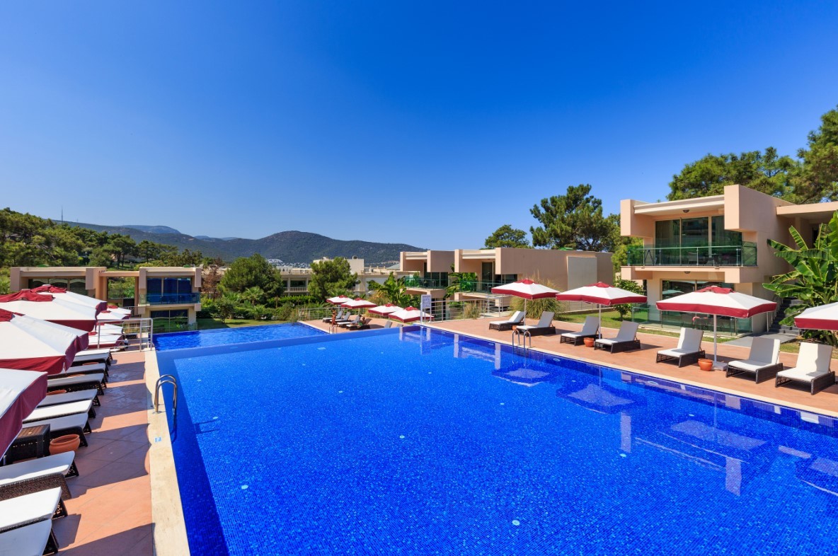 Vogue Hotel Supreme Bodrum Villa 5*