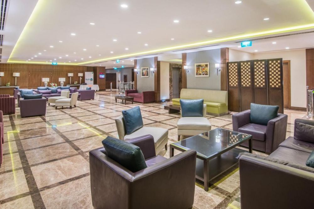 Crowne Plaza Madinah, an IHG Hotel 5*