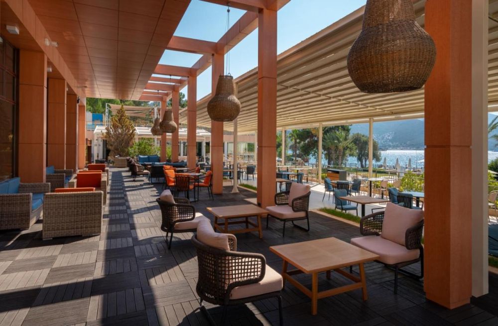 Doubletree By Hilton Bodrum Isil Club 5*