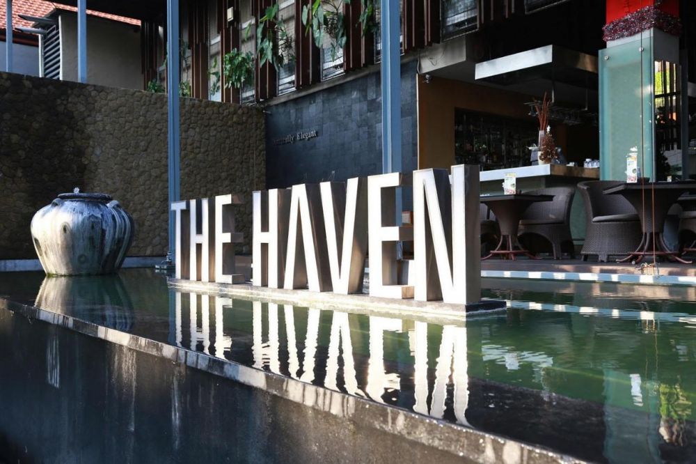 The Haven Bali Seminyak 4*