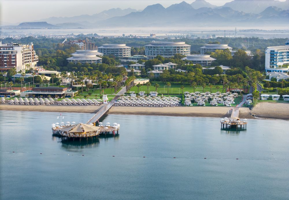 Calista Luxury Resort 5*