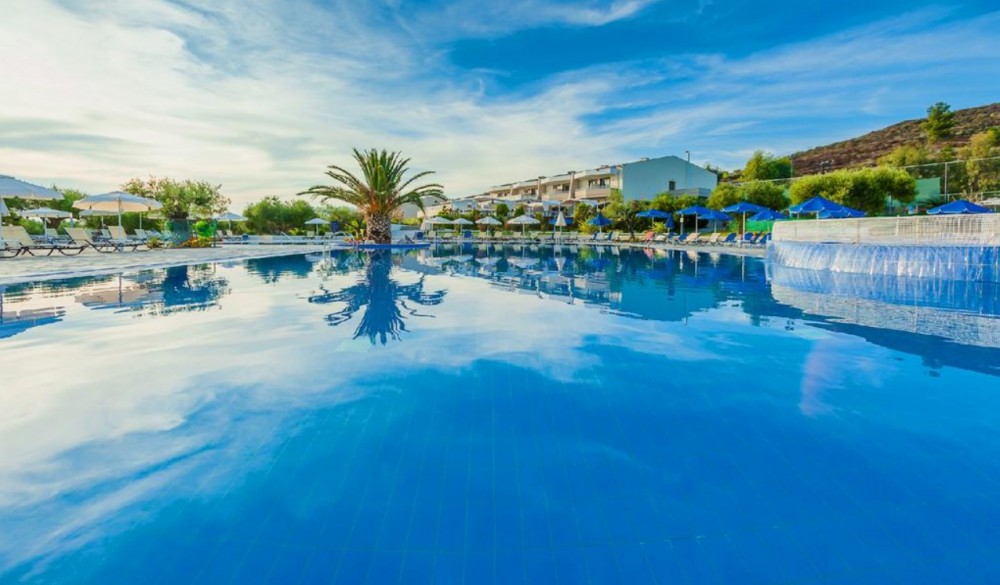 Xenios Anastasia Resort & Spa 5*