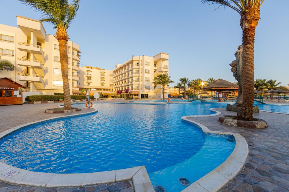 Hurghada Seagull Resort 4*